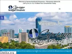 Sites similar to buckheadbackpain.com
