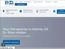 Sites similar to buckheadchiropracticgroup.com