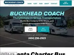 Sites similar to buckheadcoach.com