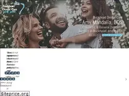Sites similar to buckheaddentalcare.com