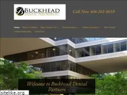 Sites similar to buckheaddentalpartners.com