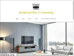 Sites similar to buckheadelitetvmounting.com