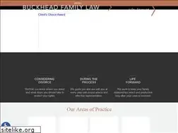 Sites similar to buckheadfamilylaw.com