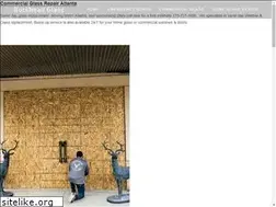 Sites similar to buckheadglassrepairs.com