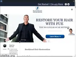 Sites similar to buckheadhairrestoration.com