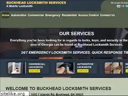 Sites similar to buckheadlocksmith.net