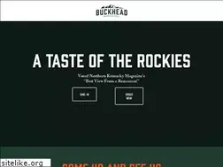Sites similar to buckheadmountaingrill.com