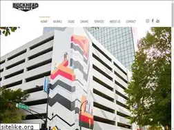 Sites similar to buckheadmurals.com