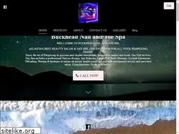 Sites similar to buckheadnailandtoespa.com