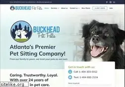 Sites similar to buckheadpetpals.com