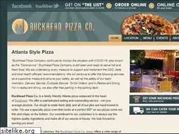 Sites similar to buckheadpizzaco.com