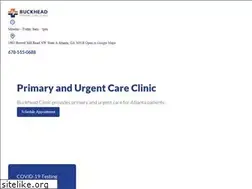 Sites similar to buckheadprimarycare.com