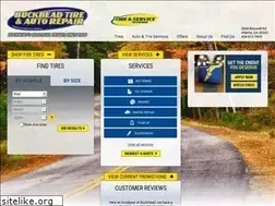 Sites similar to buckheadtire.com