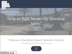 Sites similar to buckheart.org