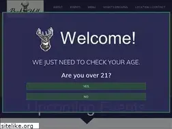 Sites similar to buckhillbrewery.com
