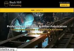 Sites similar to buckhillfabricating.com