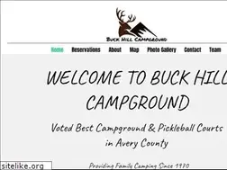 Sites similar to buckhillrvcampground.com