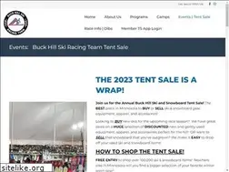 Sites similar to buckhilltentsale.com