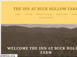Sites similar to buckhollow.com