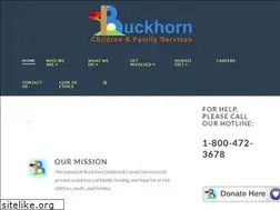 Sites similar to buckhorn.org