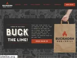Sites similar to buckhorngrill.com