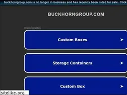 Sites similar to buckhorngroup.com