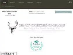 Sites similar to buckhornheating.com