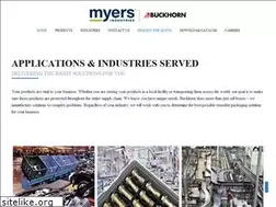 Sites similar to buckhorninc.com
