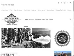 Sites similar to buckhornlimousine.com