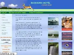 Sites similar to buckhornmotel.com