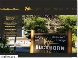 Sites similar to buckhornresort.com