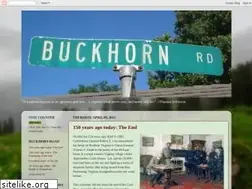 Sites similar to buckhornroad.blogspot.com
