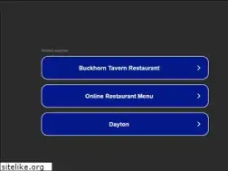 Sites similar to buckhorntaverndayton.com