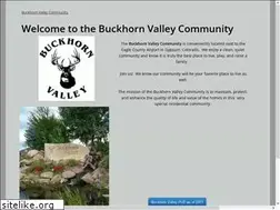 Sites similar to buckhornvalley.org