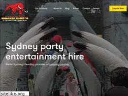 Sites similar to buckingevents.com.au