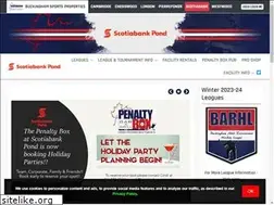 Sites similar to buckinghamarena.com