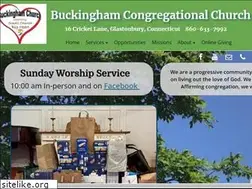 Sites similar to buckinghamchurch.org
