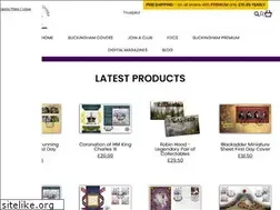 Sites similar to buckinghamcovers.com