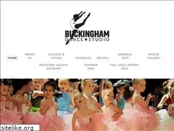 Sites similar to buckinghamdancestudio.com