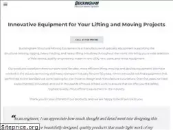 Sites similar to buckinghamequipment.com