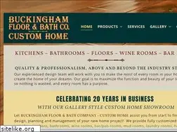 Sites similar to buckinghamfloor.com