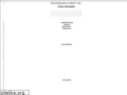 Sites similar to buckinghamfloristinc.com