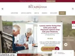 Sites similar to buckinghamhouston.com