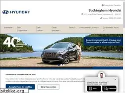 Sites similar to buckinghamhyundai.ca
