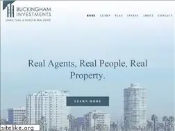 Sites similar to buckinghaminvestments.com