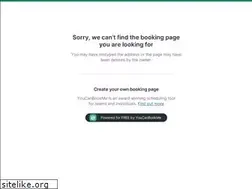 Sites similar to buckinghamm.youcanbook.me