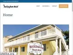 Sites similar to buckinghammotel.com