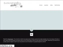 Sites similar to buckinghamnicks.info