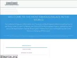 Sites similar to buckinghampalace.co.uk