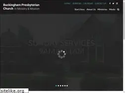 Sites similar to buckinghampcusa.org